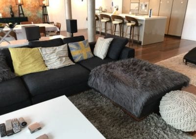 Beetham Tower Apartments