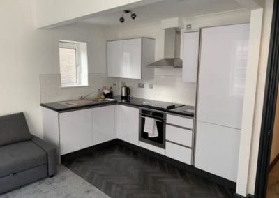 Burne Jones House Apartments