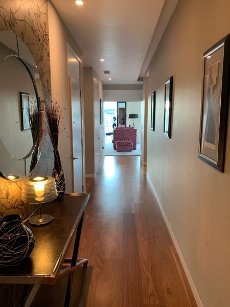 Hallway in The Orion Apartments